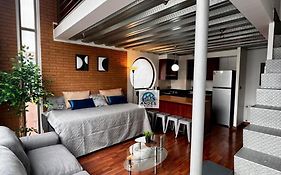 Loft Duplex full equipado - General Flores
